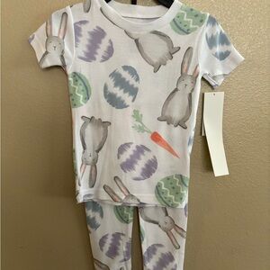 Toddler two-piece pajama set